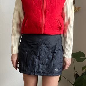 mountain hardwear insulated skirt
